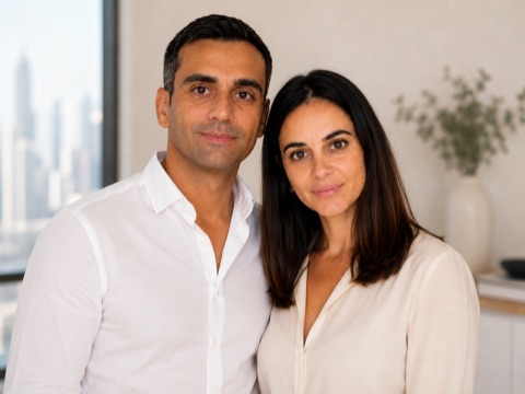 Elyse et Sylvain, fondateurs d'Evora, accompagnement en investissement immobilier international
